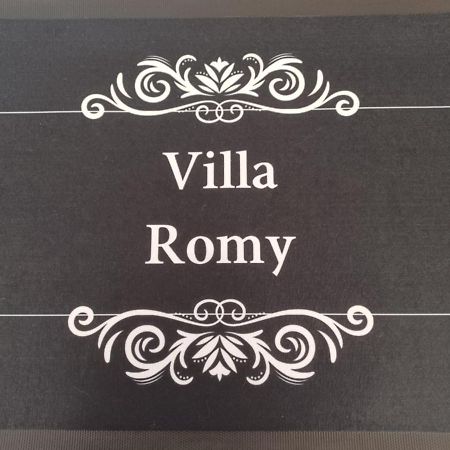 Villa Romy Mit 3 Gaestezimmer Bad Ischl Exteriér fotografie