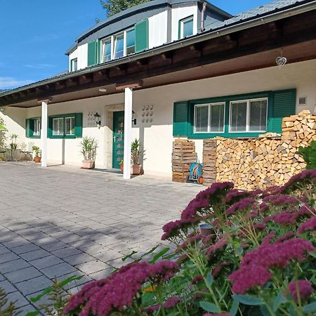 Villa Romy Mit 3 Gaestezimmer Bad Ischl Exteriér fotografie