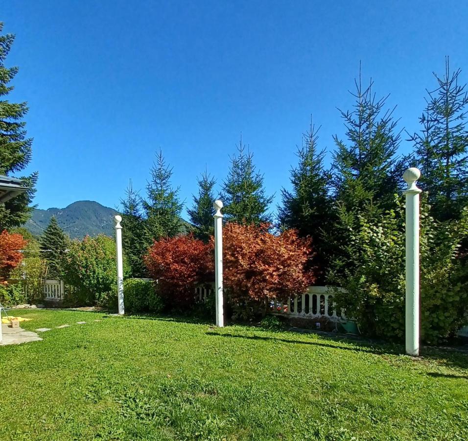 Villa Romy Mit 3 Gaestezimmer Bad Ischl Exteriér fotografie