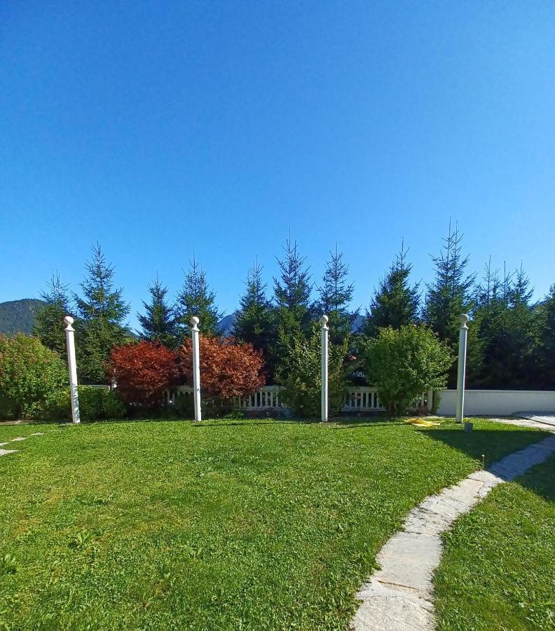 Villa Romy Mit 3 Gaestezimmer Bad Ischl Exteriér fotografie