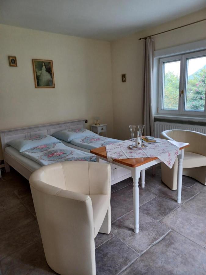 Villa Romy Mit 3 Gaestezimmer Bad Ischl Exteriér fotografie