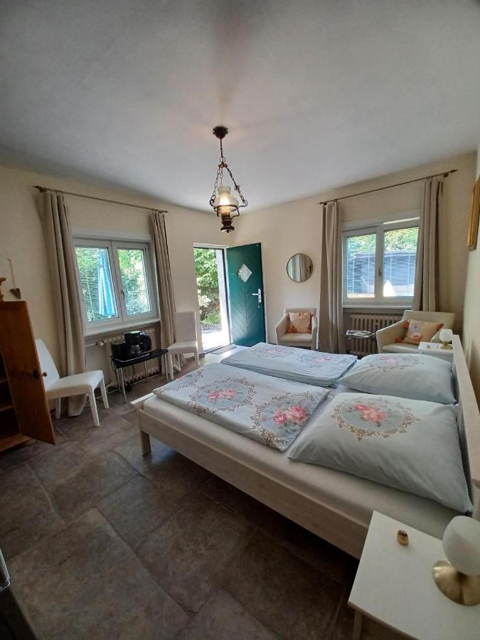 Villa Romy Mit 3 Gaestezimmer Bad Ischl Exteriér fotografie