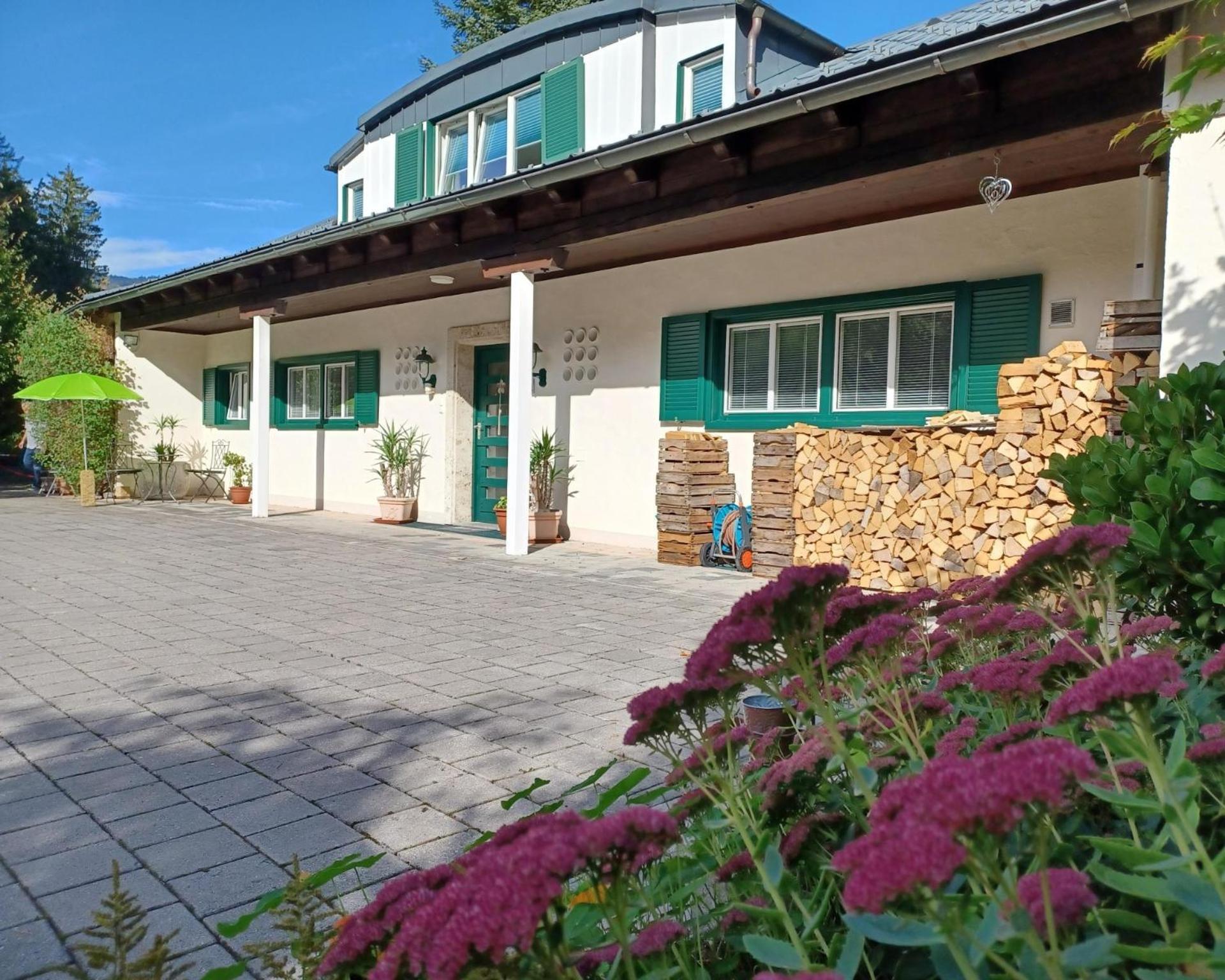 Villa Romy Mit 3 Gaestezimmer Bad Ischl Exteriér fotografie